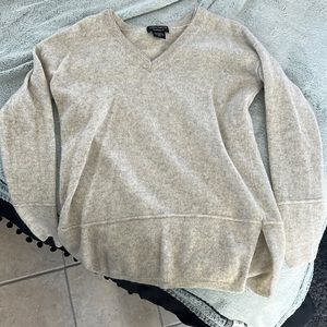 Lord & Taylor cashmere sweater